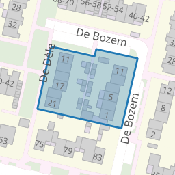 Perceel BMN01-G-5590