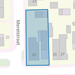 Perceel BMN01-G-5699
