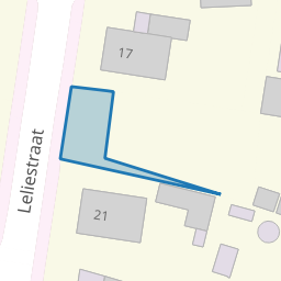 Perceel BMN01-G-5715