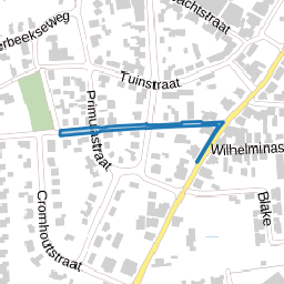 Perceel BMN01-G-5739