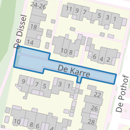 Perceel BMN01-G-5781