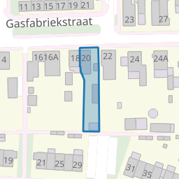 Perceel BMN01-G-5799