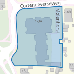 Perceel BMN01-G-5818