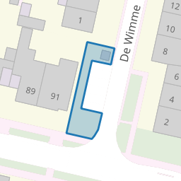 Perceel BMN01-G-5821