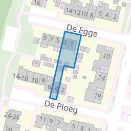 Perceel BMN01-G-6254