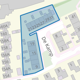 Perceel BMN01-I-1191