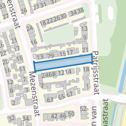 Perceel BMN01-I-709
