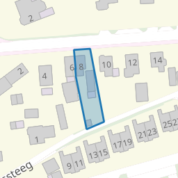 Perceel BMN02-A-3021