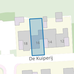 Perceel BMN02-A-4551