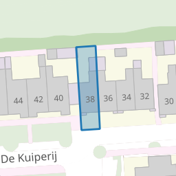 Perceel BMN02-A-4952