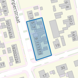 Perceel BMN02-A-5034