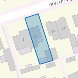 Perceel BMR00-K-1681