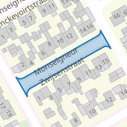 Perceel BMR00-K-2005