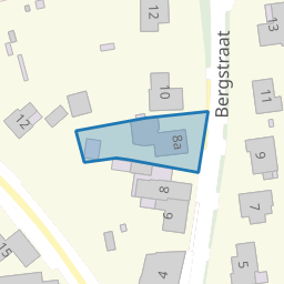 Perceel BMR00-K-2540