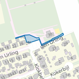 Perceel BMR00-K-2599