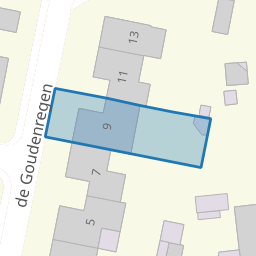 Perceel BMR00-L-1309