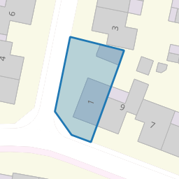 Perceel BMR00-L-1313