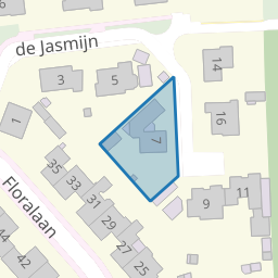 Perceel BMR00-L-1562