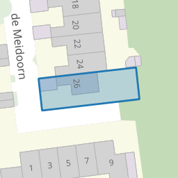 Perceel BMR00-L-1579