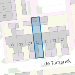 Perceel BMR00-L-1627