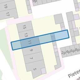 Perceel BMR00-L-2166