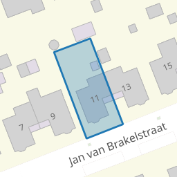 Perceel BMR00-L-2308