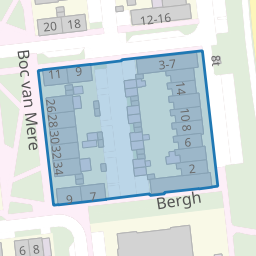 Perceel BMR00-L-3296