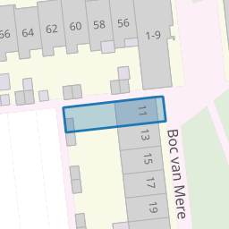 Perceel BMR00-L-3462