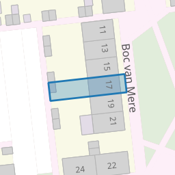 Perceel BMR00-L-3465