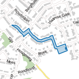 Perceel BMR00-N-1318