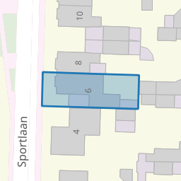 Perceel BMR00-W-1161