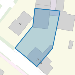 Perceel BMR00-W-1316