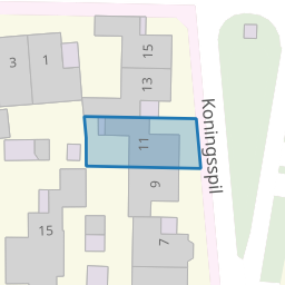 Perceel BMR00-W-1504