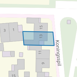 Perceel BMR00-W-1505