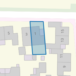 Perceel BMR00-W-1507