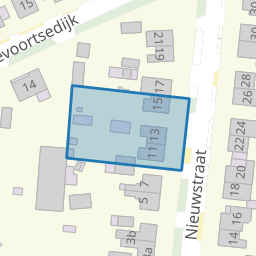 Perceel BMR00-W-1550