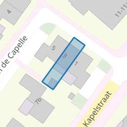 Perceel BMR00-W-1579