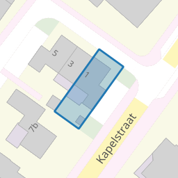 Perceel BMR00-W-1580