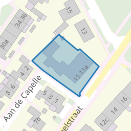 Perceel BMR00-W-1621