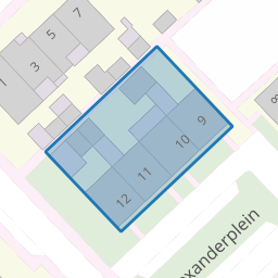 Perceel BMR00-Z-2552