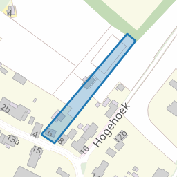 Perceel BMR00-Z-2581