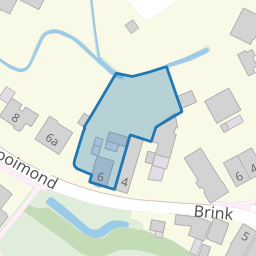 Perceel BMS00-D-1990