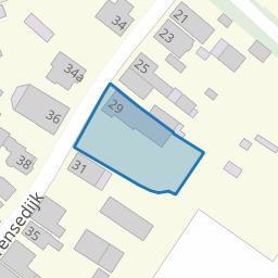 Perceel BMS00-D-2003