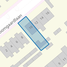 Perceel BMS00-D-2113