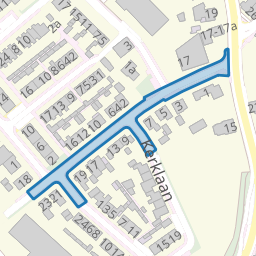 Perceel BMS00-D-2222