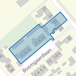 Perceel BMS00-D-2235