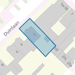 Perceel BNB00-A-1646