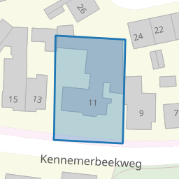 Perceel BNB00-A-1749