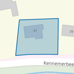 Perceel BNB00-A-2122