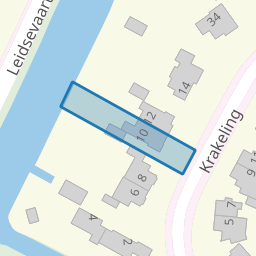 Perceel BNB00-A-2170